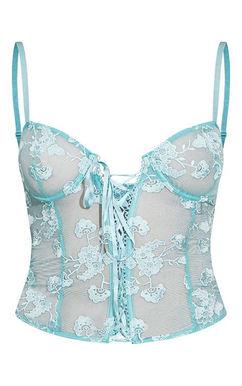 Switch up your <b>lingerie</b> set with this dreamy set. . Teal lingerie